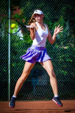 Annika Schult 322 - Bergstedt Open